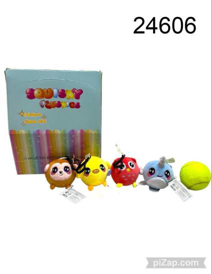 Imagen de LLAVERO PELUCHE  05.25